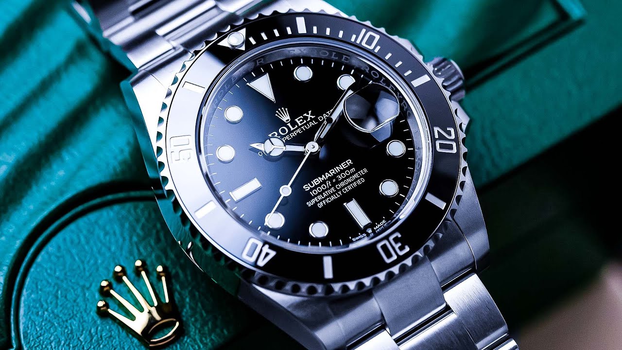 5 Most Wanted Rolex Watches In The World