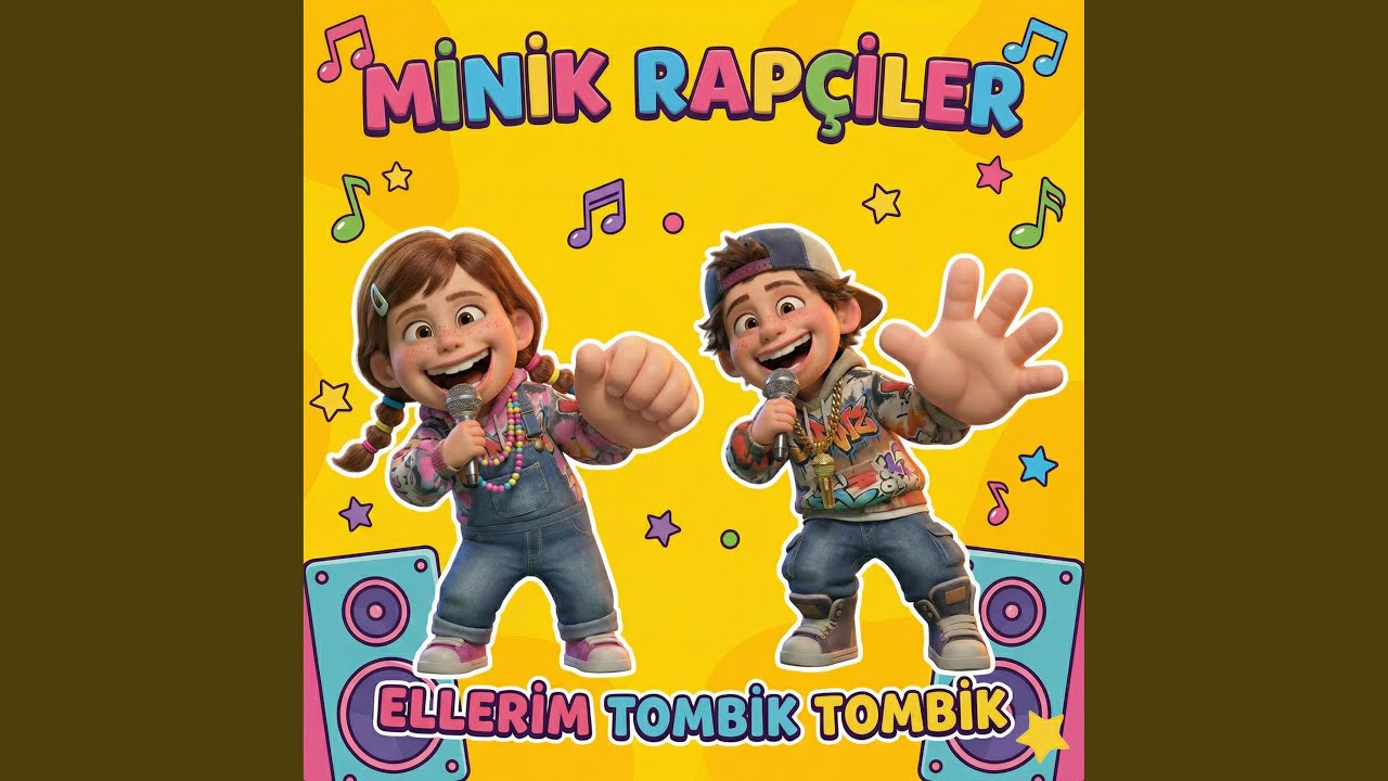 Ellerim Tombik Tombik