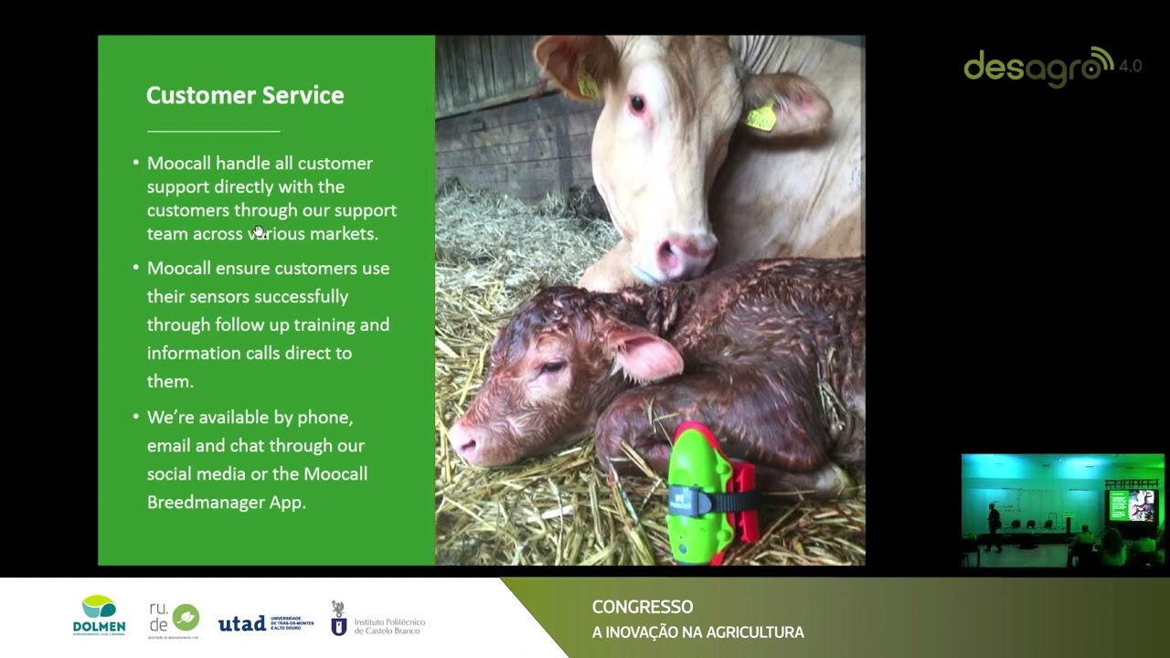 Moocall DESAGRO 4.0 | 