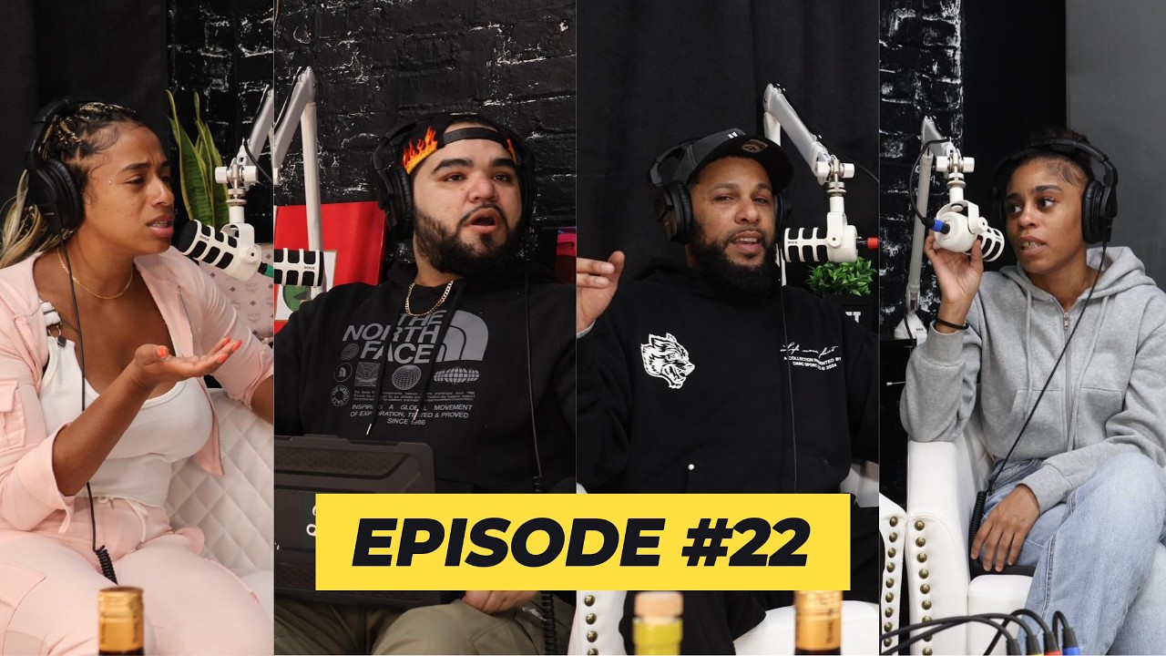 EPISODE #22 | 50 Cent vs T.I., Can Lil Baby & Young Thug Survive Without Gunna? Drake “Iceman” Hype?
