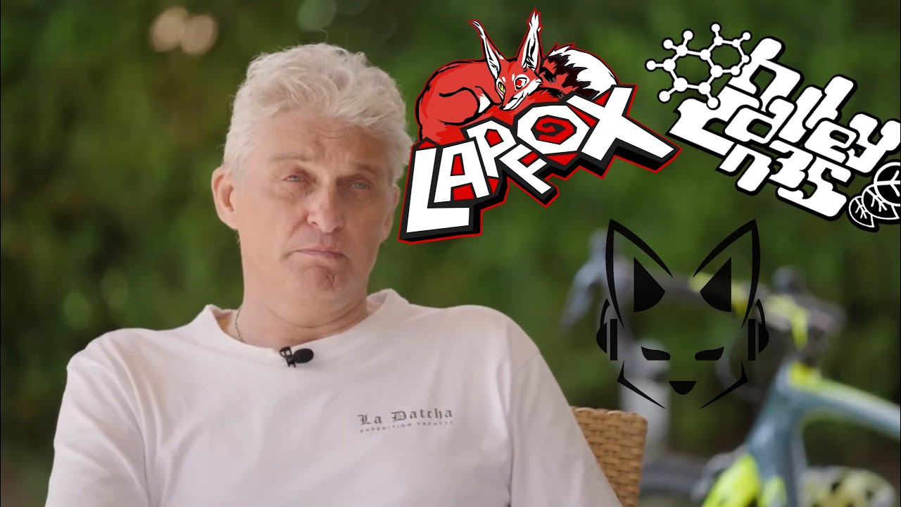 тинькоф поясняет за lapfox / halley labs