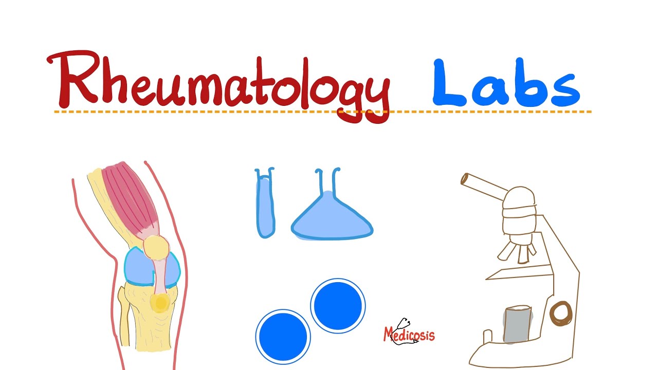 Rheumatology - Understanding the Labs!