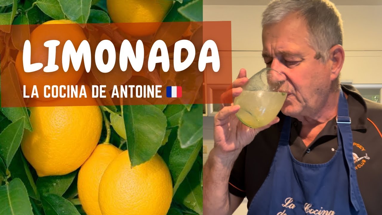La Cocina de Antoine - LIMONADA 🫰🏻