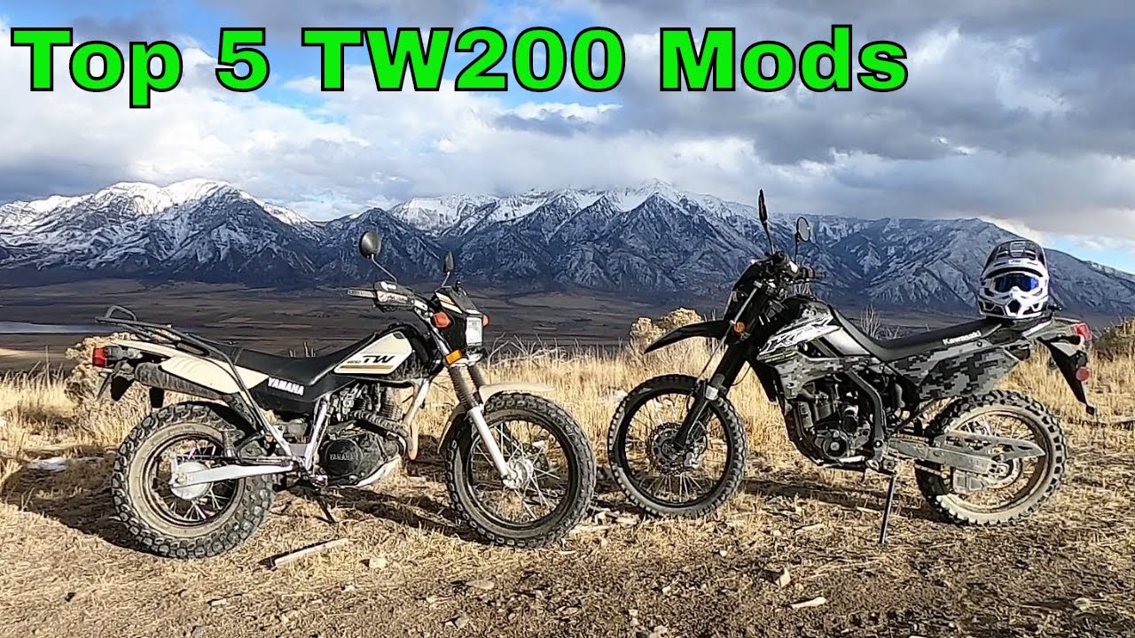 Обновлены 5 лучших модов TW200