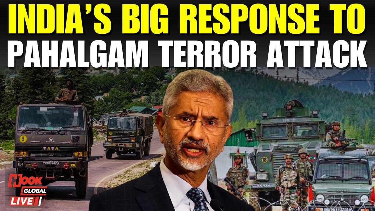 MEA Briefing On Pahalgam LIVE | India&rsquo;s Response to Kashmir Terror Attack | Pakistan | Narendra Modi