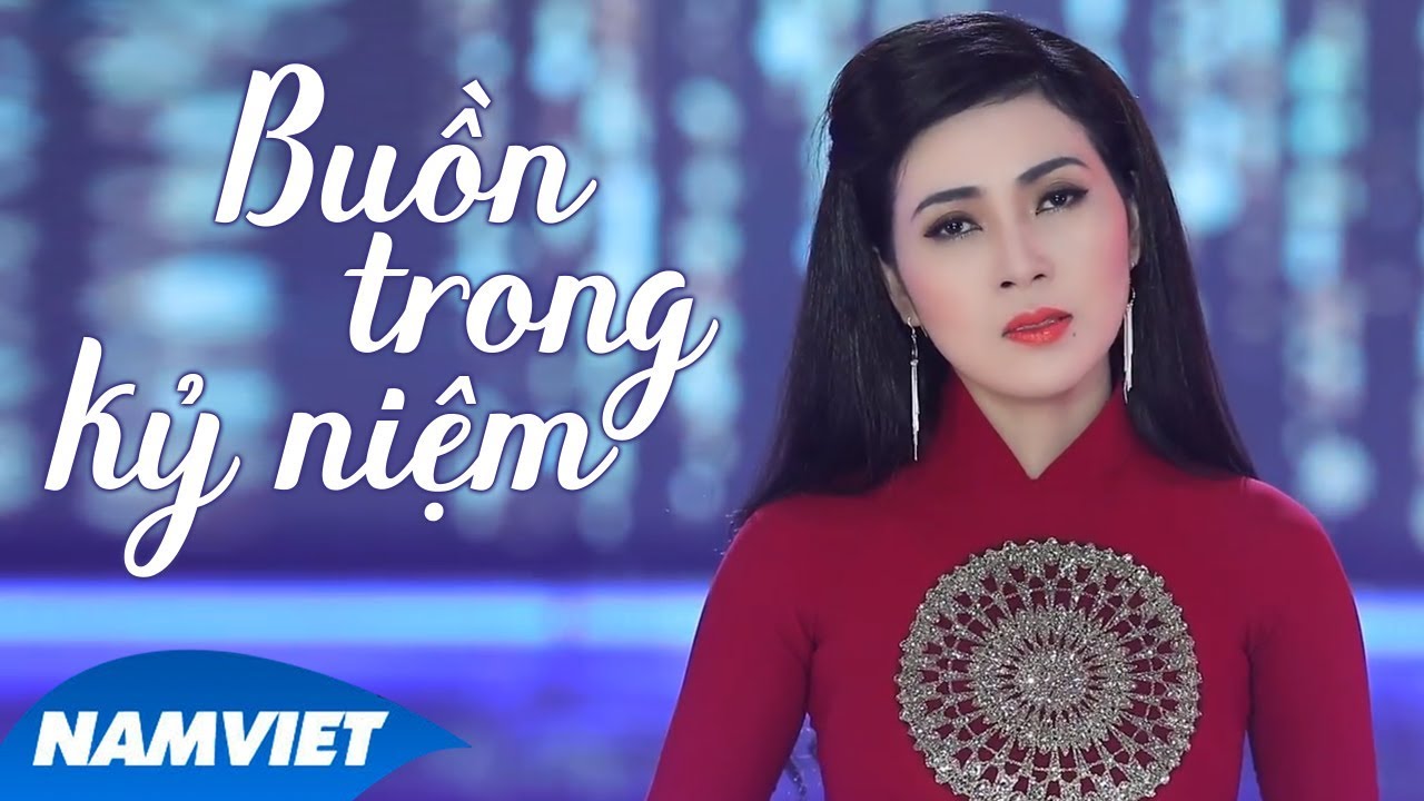 Buồn Trong Kỷ Niệm - Diễm Thuỳ (Quán Quân Tình Khúc Xưa Và Nay)