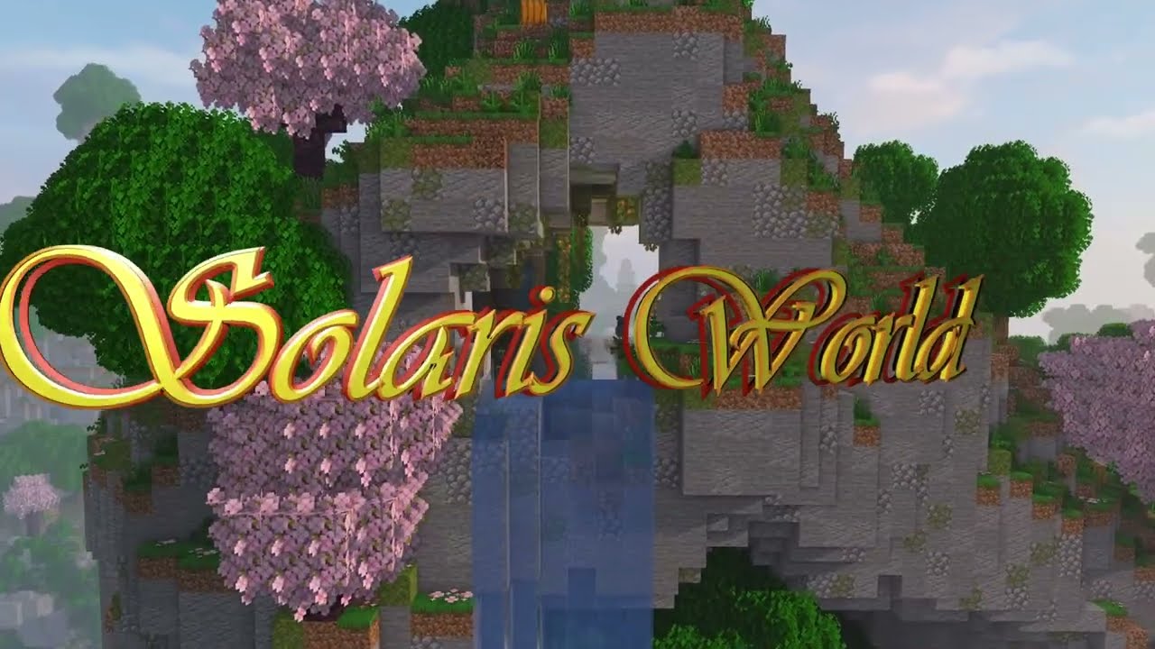 Cервер Solaris World