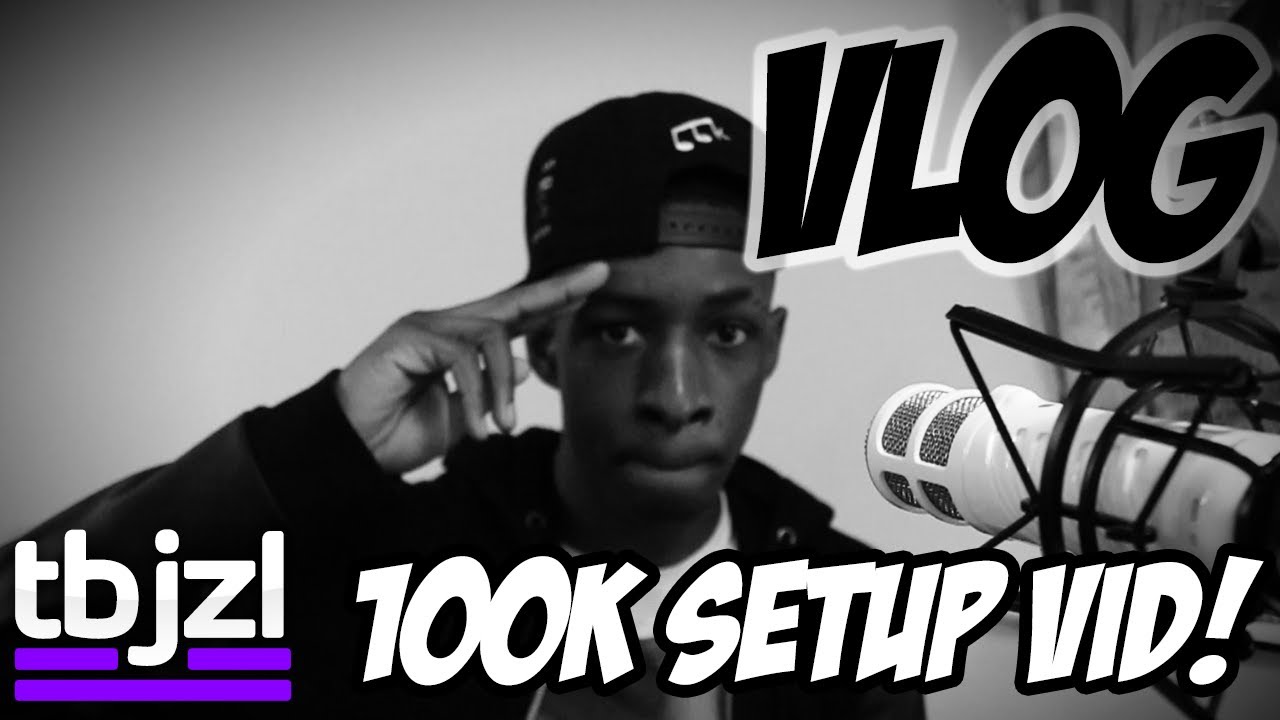 Tobjizzle - 100K Setup Video!
