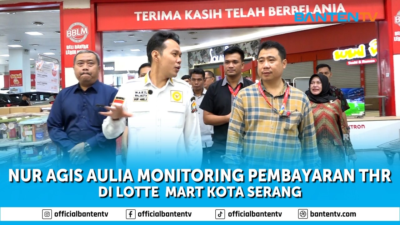 NUR AGIS AULIA MONITORING PEMBAYARAN THR DI LOTTE MART