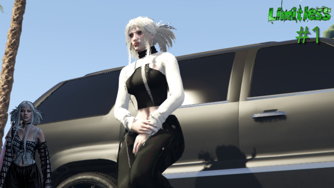 Limitless #1 ~ Elena Brooks albinos mais surtout Hooligan