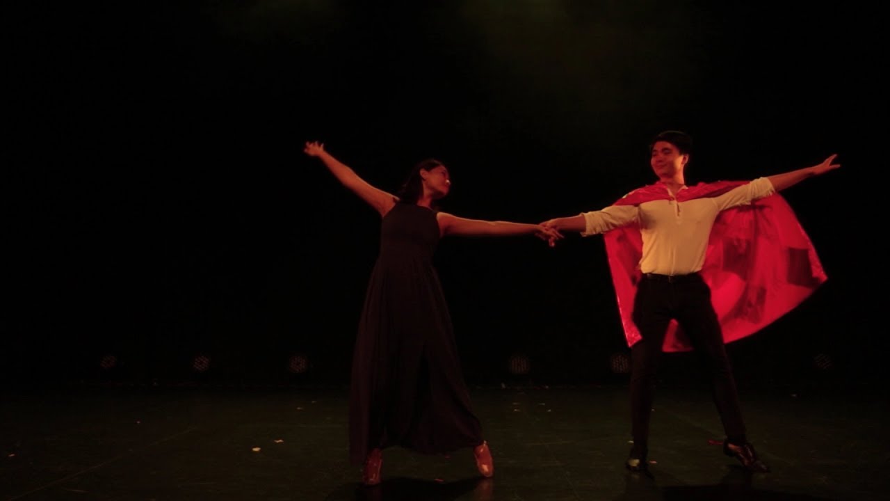 Howl's Moving Castle - Yale-NUS Ballroom (Spring 2019)