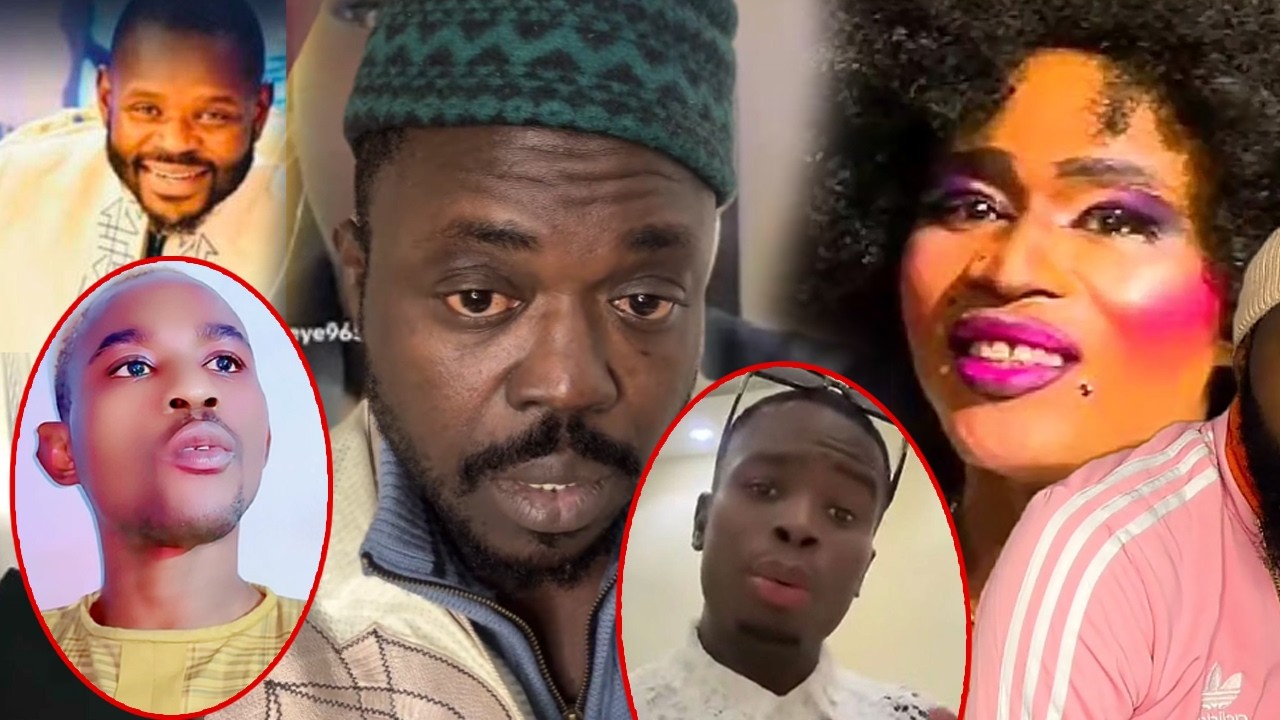🔴Kawtef Serigne bada en Live
