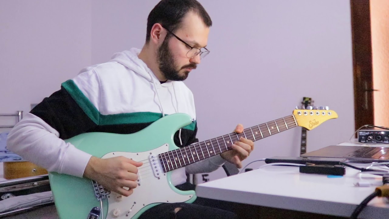 Mateus Asato -  Togetherness Jam (Cover)