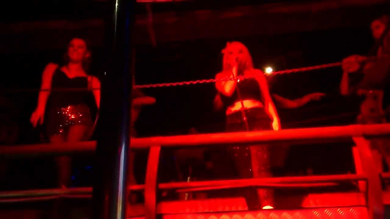 CULISUELTAS EN LA DISCOTECA SAGITARIO PART 1