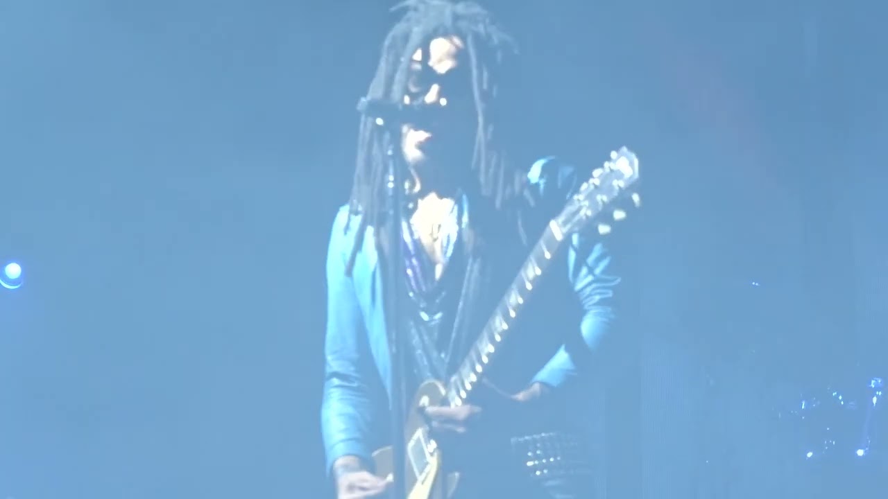 Lenny Kravitz, 