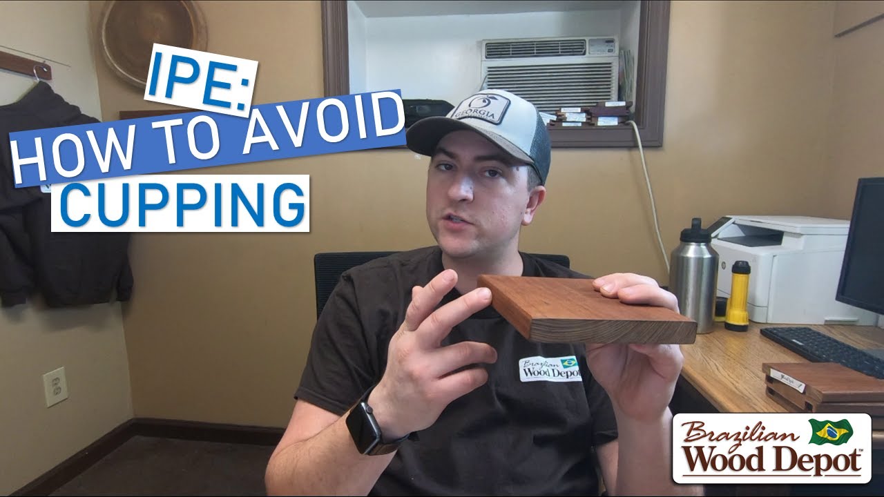 Причины образования коробления на террасе из Ипе? Вот почему это происходит и как это исправить.