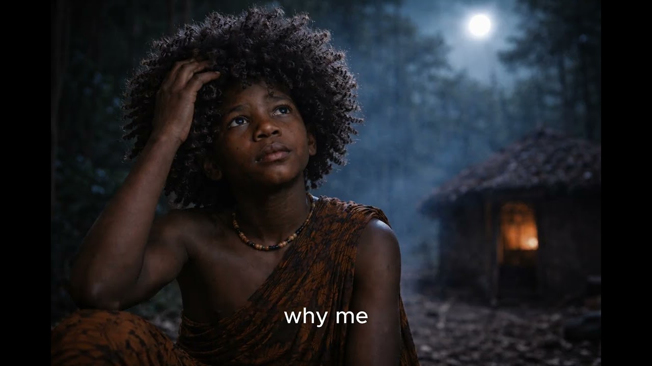 The Only Boy Who Had Hair in a Village Where Everyone Was Bald