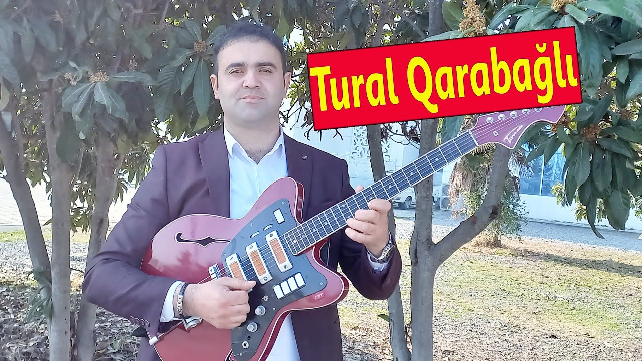 İFA Edir Gitara Tural Qarabağlı Sinzet Rəşid Gözəl bir İfa_2025 HD (Official Music Video)