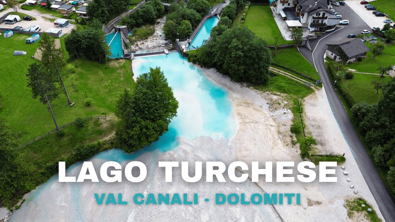 VAL CANALI - Lago Turchese