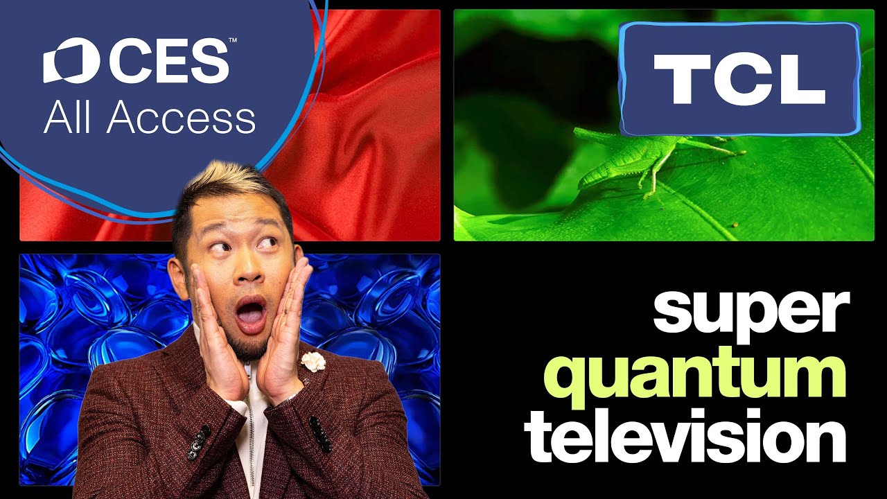 Super Quantum Dot TV