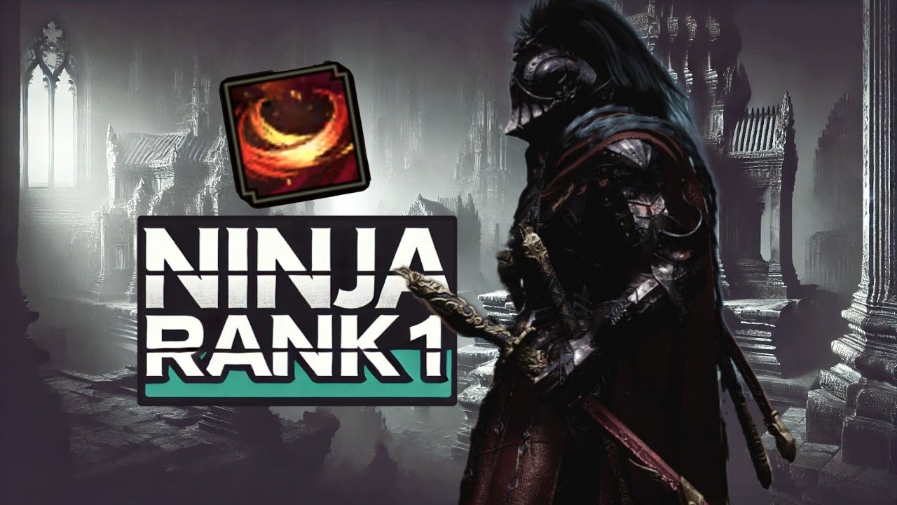 [검은사막] 닌자1위 각성닌자｜[BDO] Ninja rank1 AWK PVP AOS gameplay