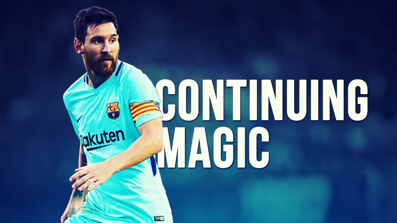Lionel Messi - Continuing Magic | Preseason 2017/2018 HD