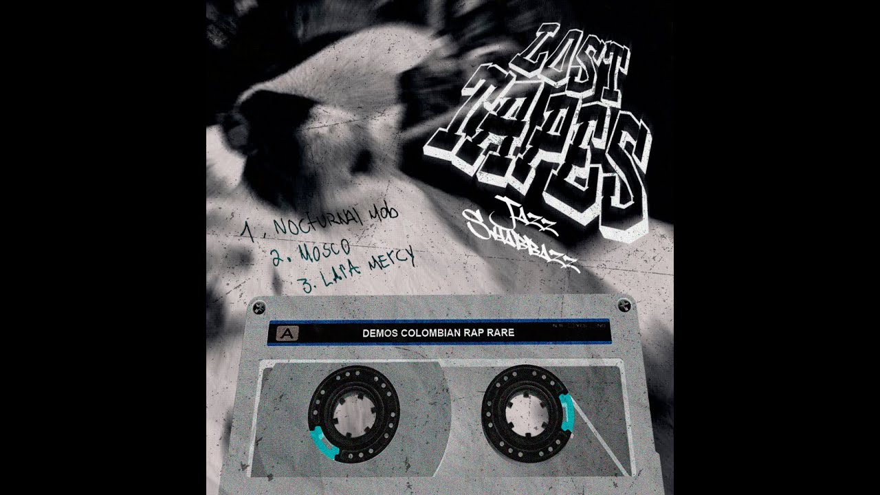 LOST TAPES by JAZZ SHABBAZZ (Demos Colombian Rap Rare)