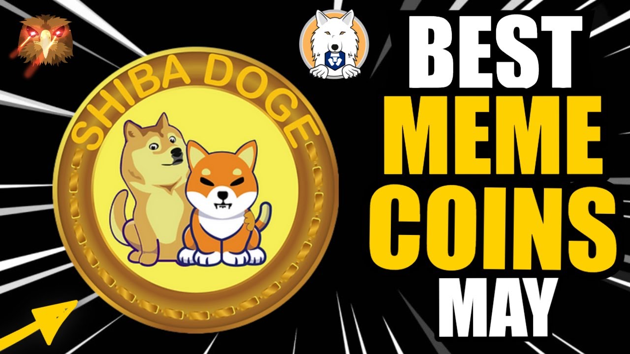 BEST MEME COINS TO BUY NOW! (May 2022) 🔥 ✅
