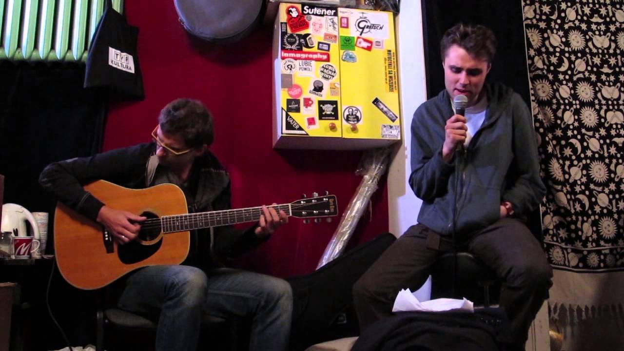 Sting - It's Probably Me, cover, Krzysiek Łochowicz | Marcin Januszkiewicz