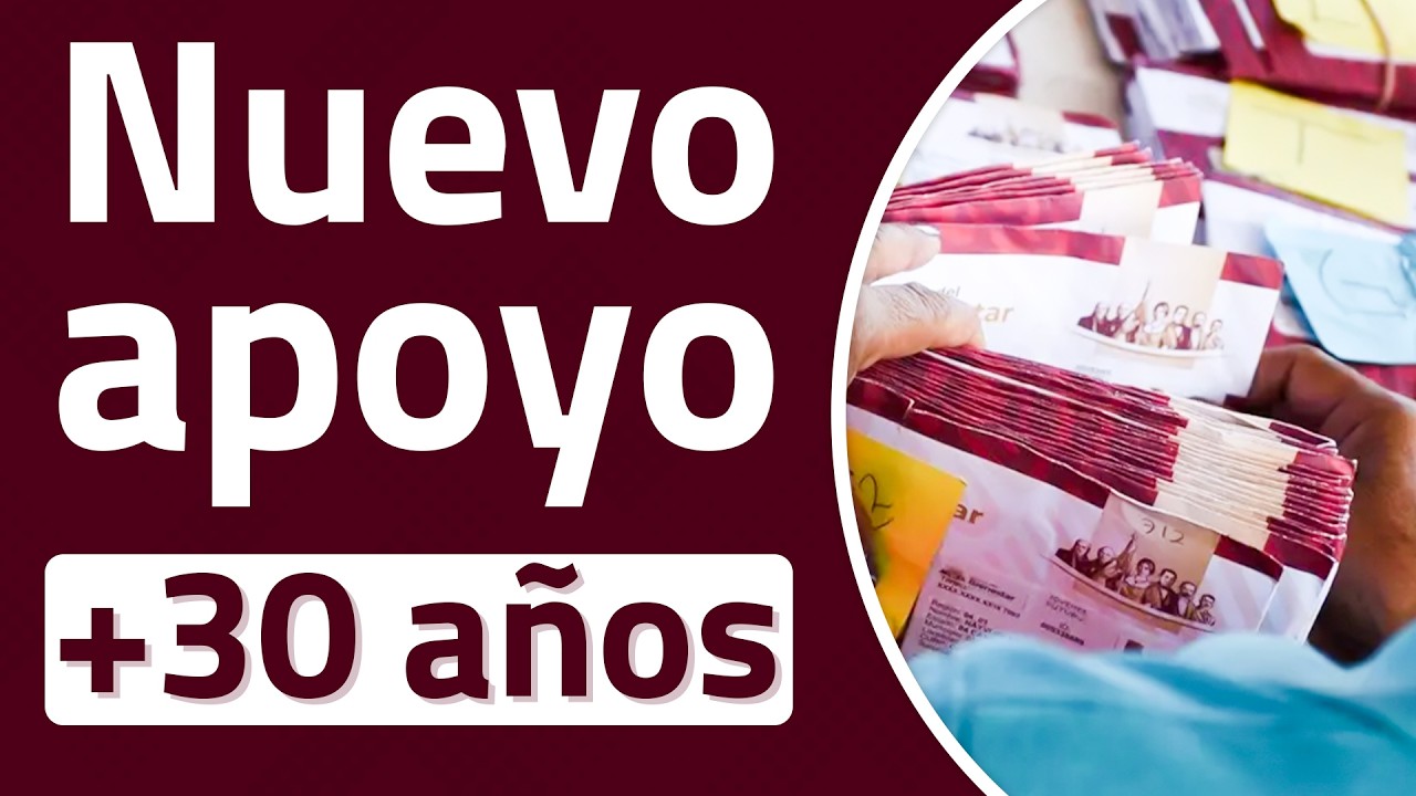 CDMX dar&aacute; $8,500 al mes a mayores de 30 a&ntilde;os: as&iacute; funcionar&aacute;