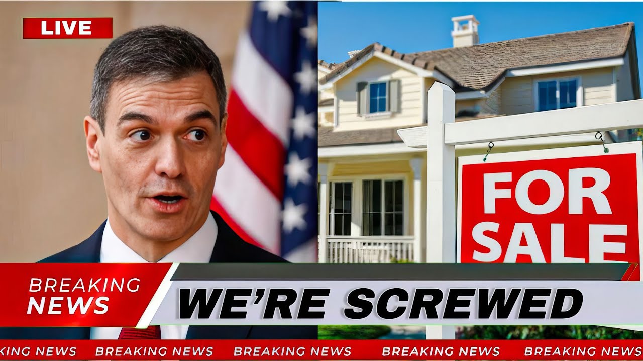 Spain&rsquo;s Housing Bubble Is Bursting&hellip; Here&rsquo;s Why 🇪🇸💥