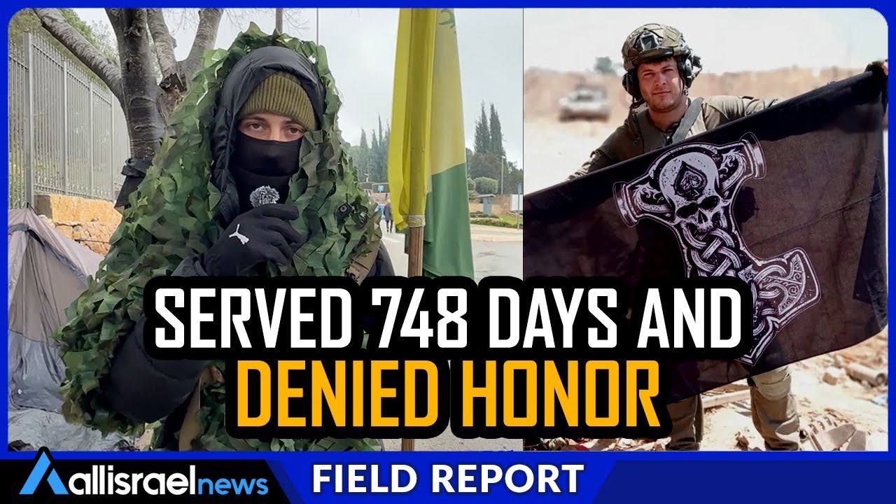 Recognize His Sacrifice: The Fight to Honor a Lone Soldier Lost to PTSD