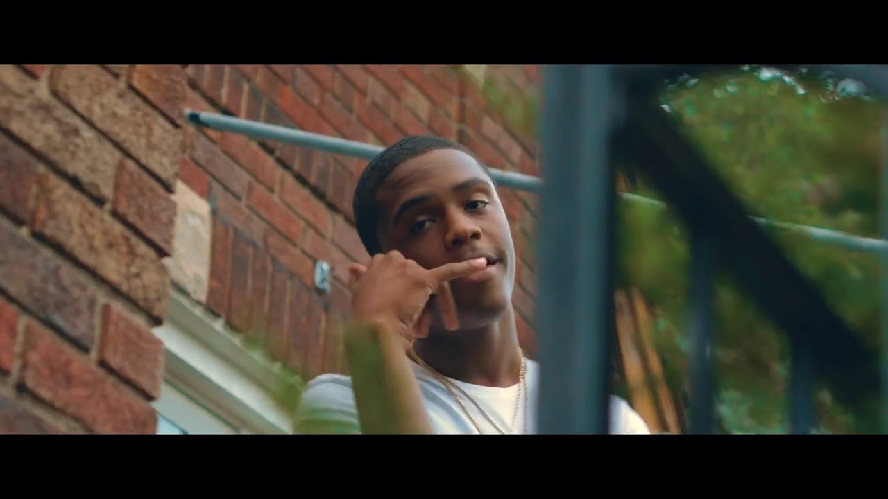 9000 Rondae Feat. Alwoo - Too Much To Lose (Official Music Video)
