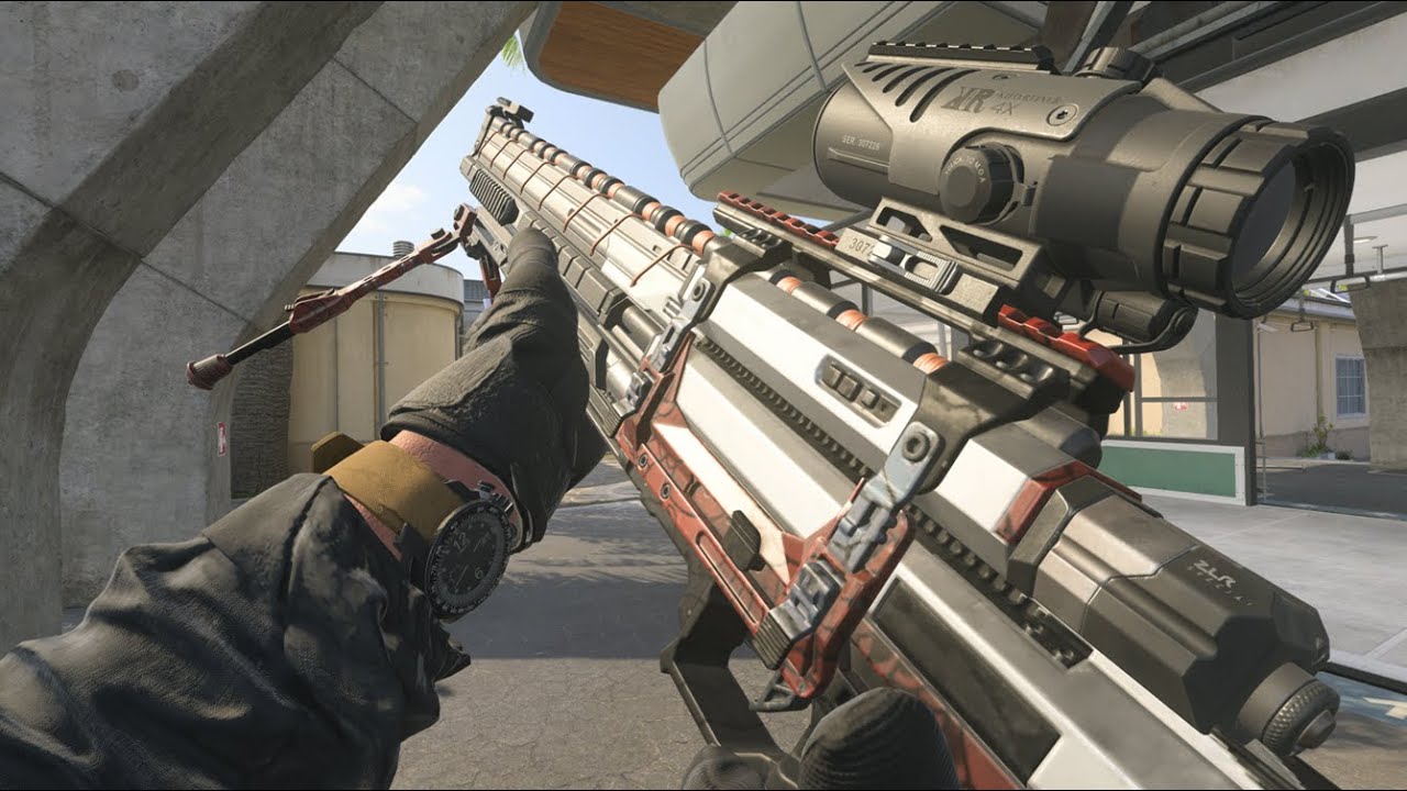 MORS | Call of Duty Modern Warfare 3 Multiplayer Gameplay (No Commentary)