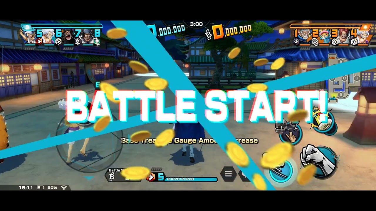 أقيام ليق ممتعه في ون بيس بونتي راش لاتفوتكم💀