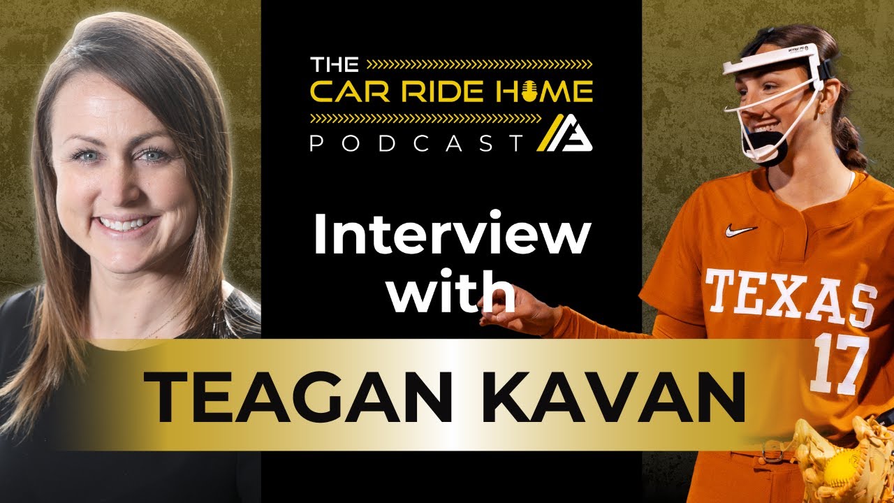 Believing in Yourself with Teagan Kavan