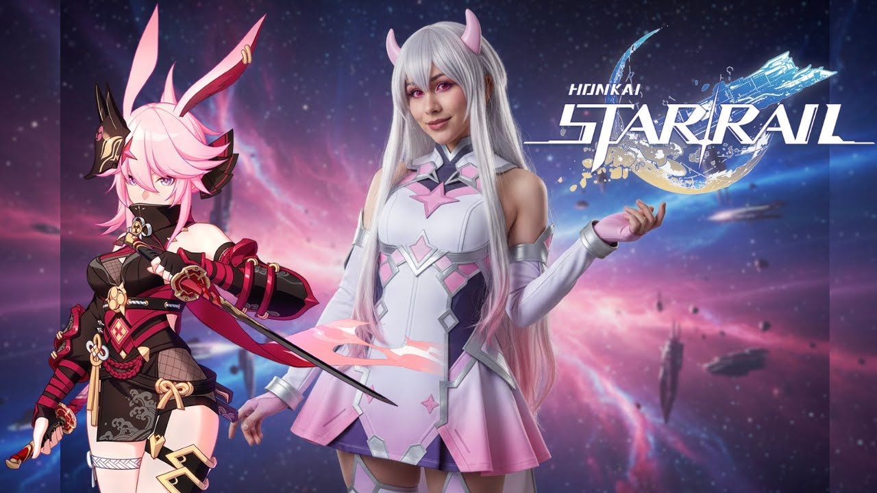 Новичок в Honkai: Star Rail прямо из Genshin Impact