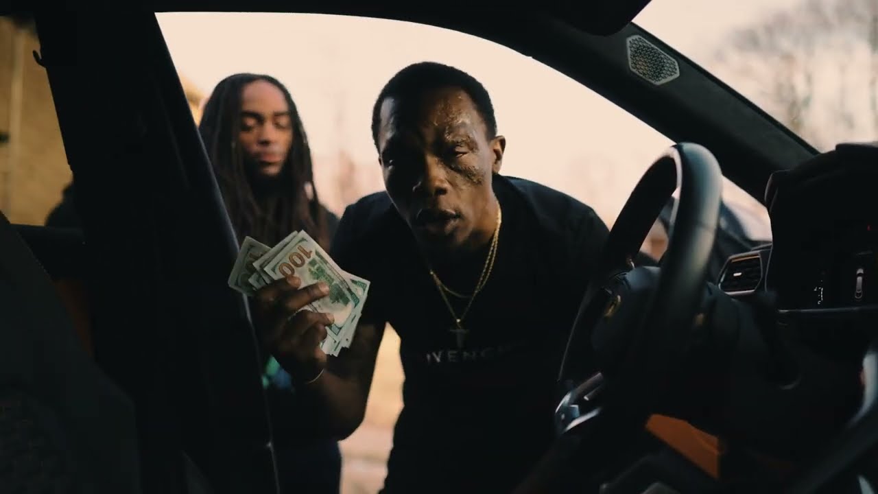 Scarface Horse - New Edition (Official Music Video)