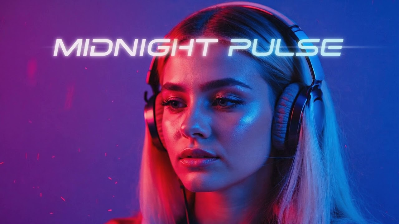 🎵 Midnight in my headphones | English Pop Songs 2025 | New Music