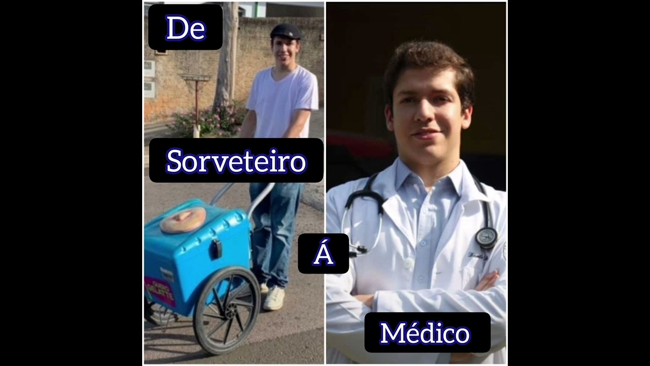 Testemunho ccb irmão sorveteiro que pela palavra de Deus se formou  médico ouçam na comunhão