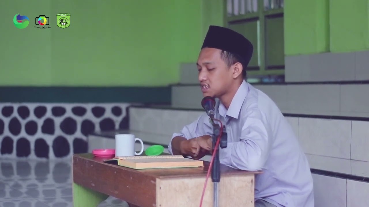 M Muchlish Al Faruqi _Satu Hari Ponpes Nurul Asna Salatiga || Vidio Kreatif VISCO 2022