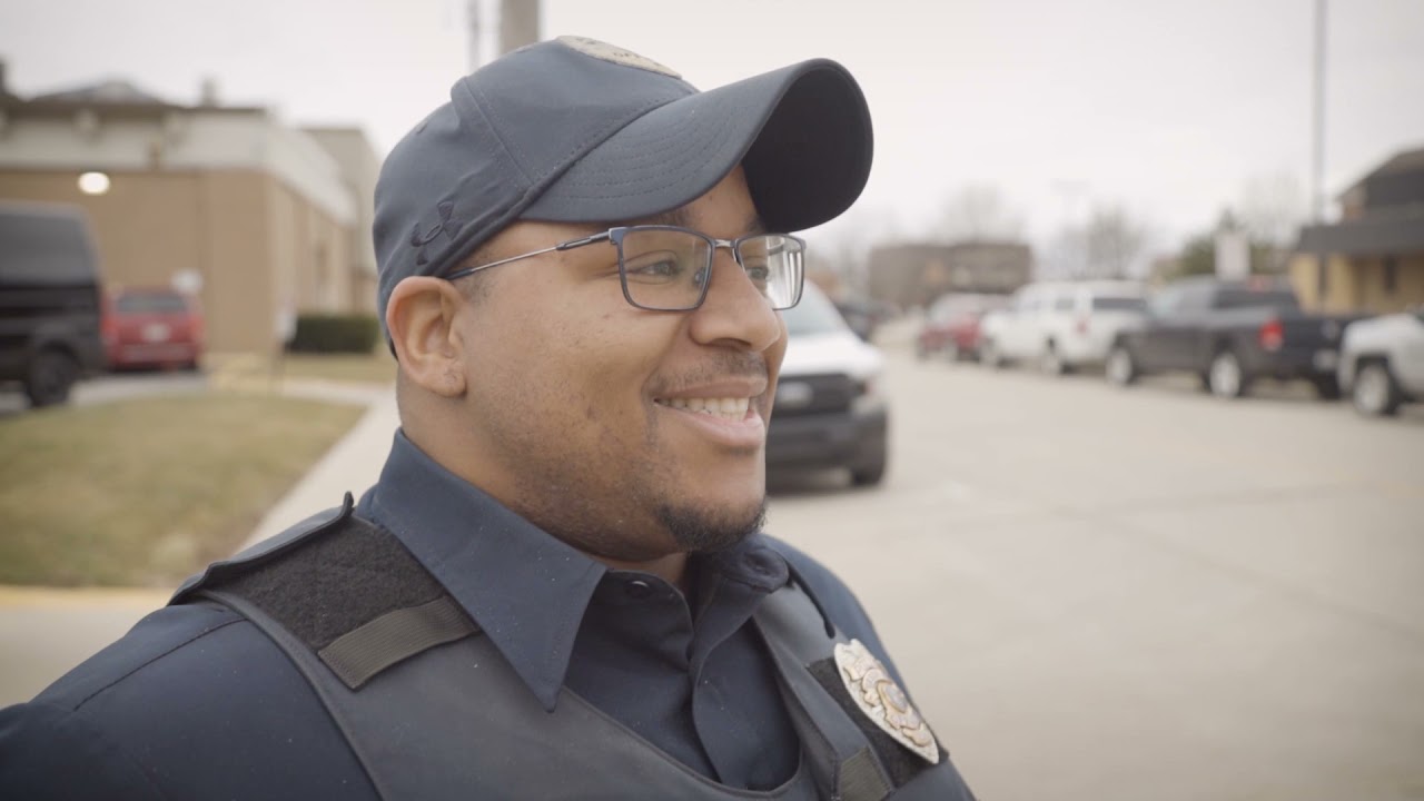 2021 Green Bay Police Department Recruitment Video