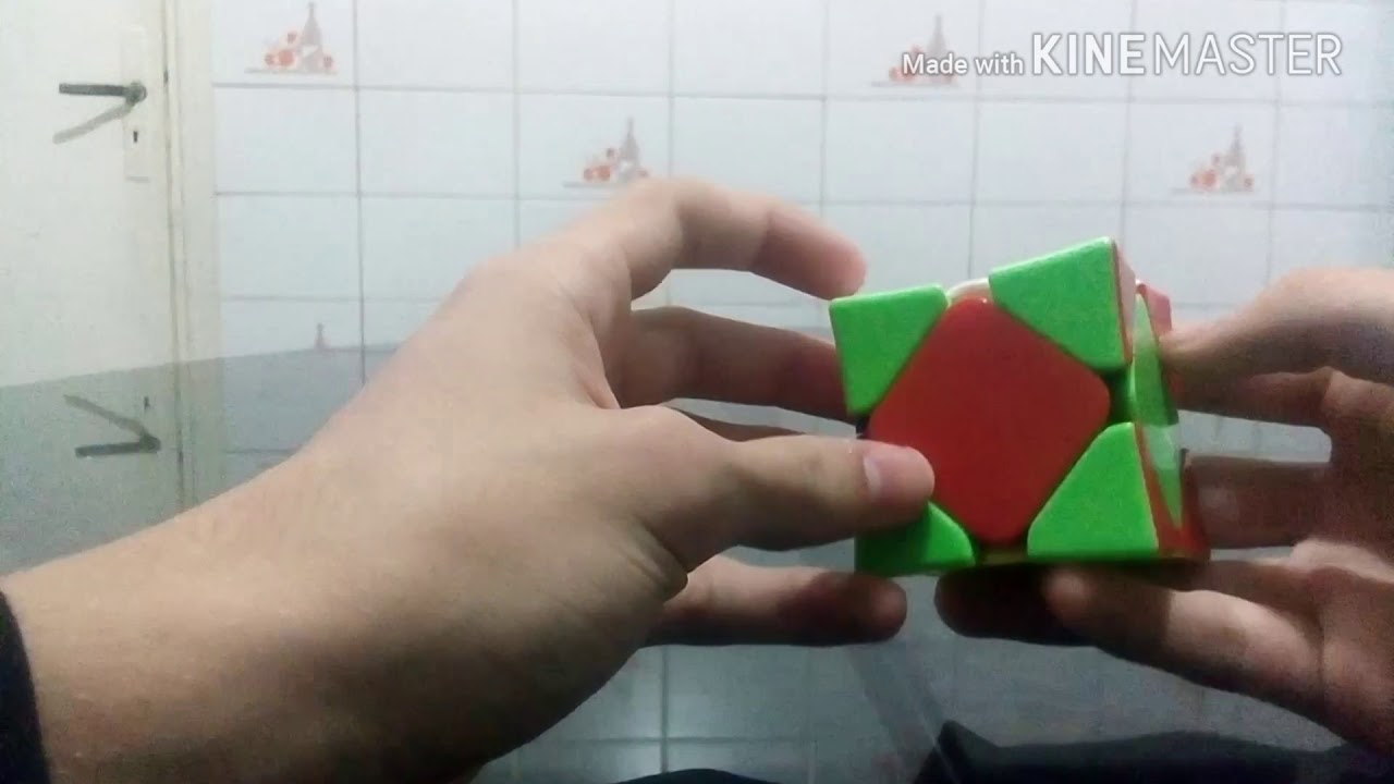 [Skewb] Tutorial de Sarah Intermedio en espa&ntilde;ol