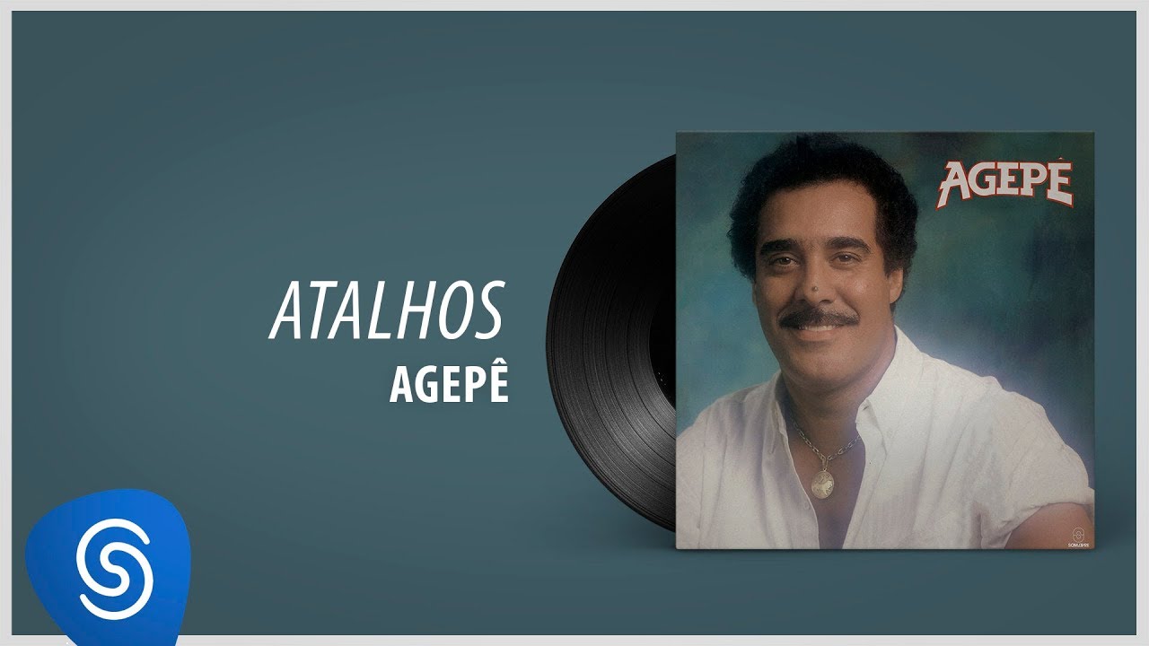 Agep&ecirc; - Atalhos (&Aacute;lbum 