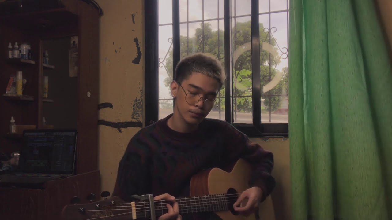Paubaya (Moira Dela Torre) cover by Arthur Miguel