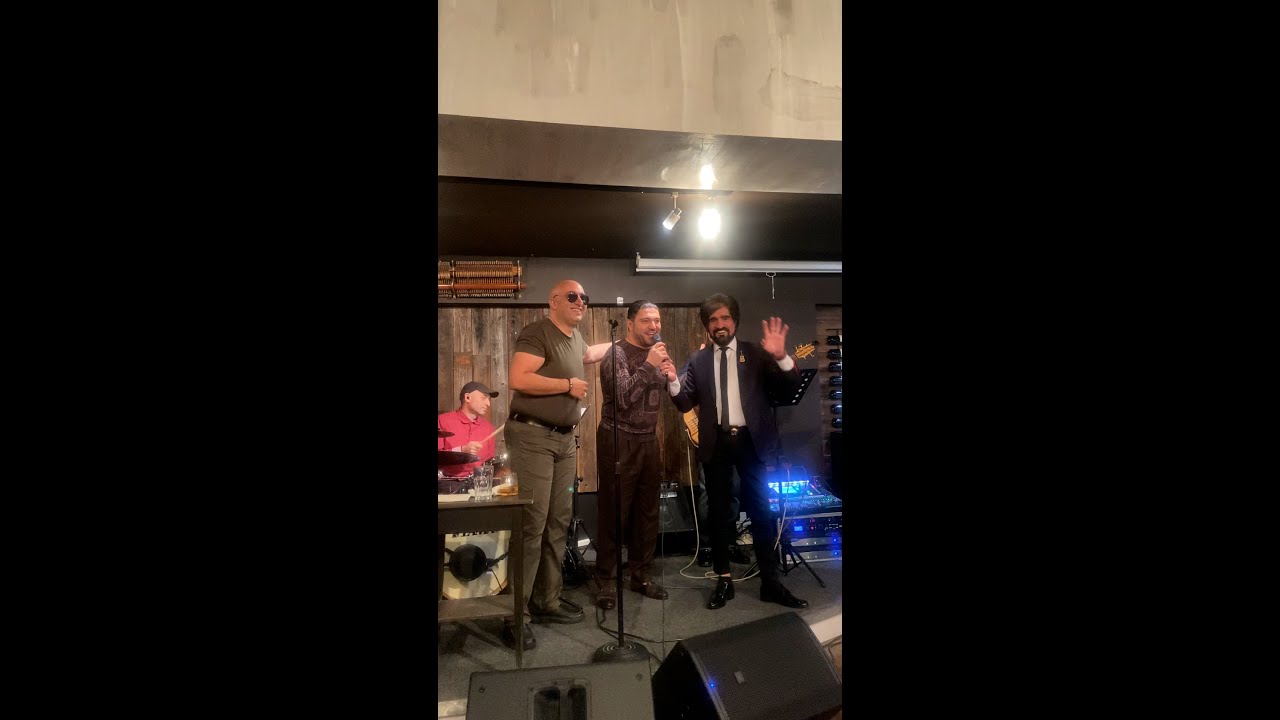 Harout Pamboukjian, Razmik Amyan, EMPYRAY