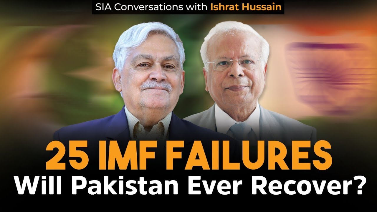 Pakistan's Economic Failures & India's Success I IMF Trap, Corruption & Instability