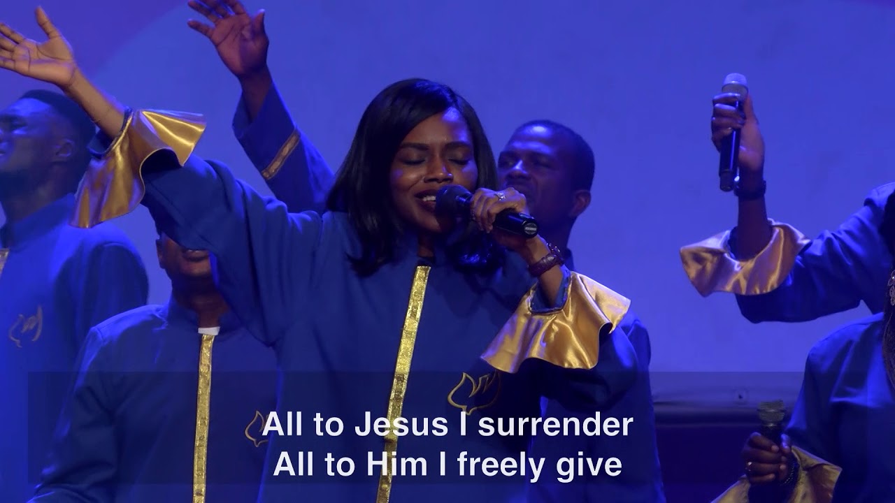 Fountain Worship Team - Worship Led By Pastor Tolu Odukoya-Ijogun