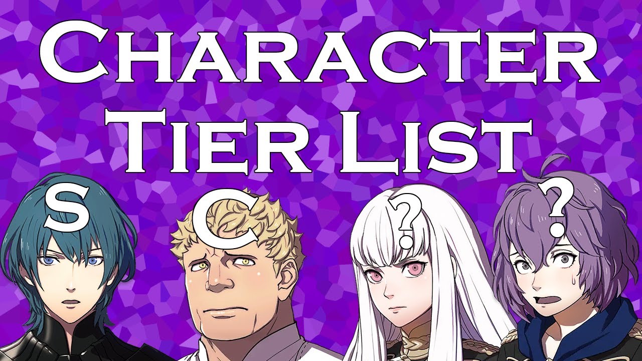 Список уровней Fire Emblem Three Houses (2021)