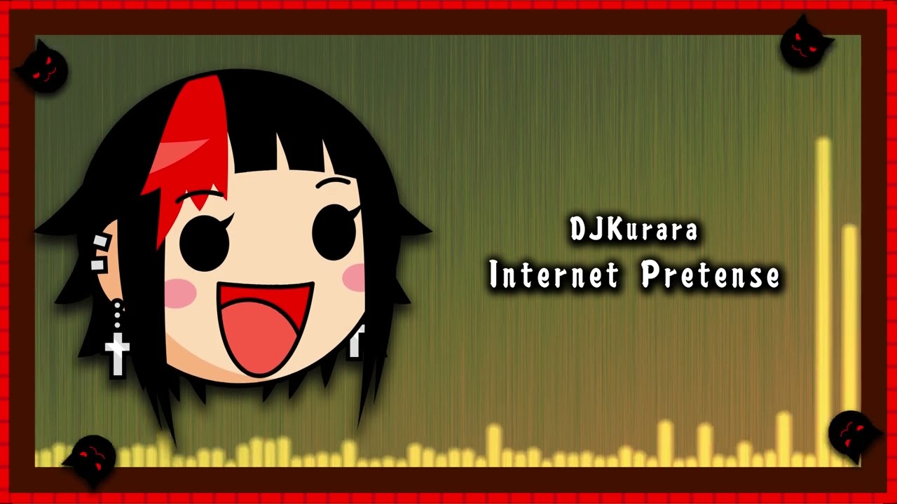 DJKurara - Internet Pretense [BREAKCORE/PHONK]